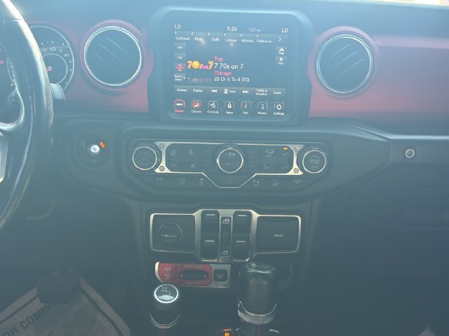 2020 Jeep Wrangler Unlimited Rubicon - Photo 18