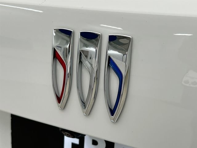 Certified Used 2026 Summit White Buick Sport Touring image 40