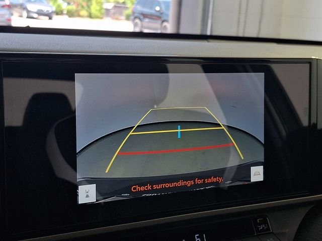 Used 2025 Gray Toyota SE image 22