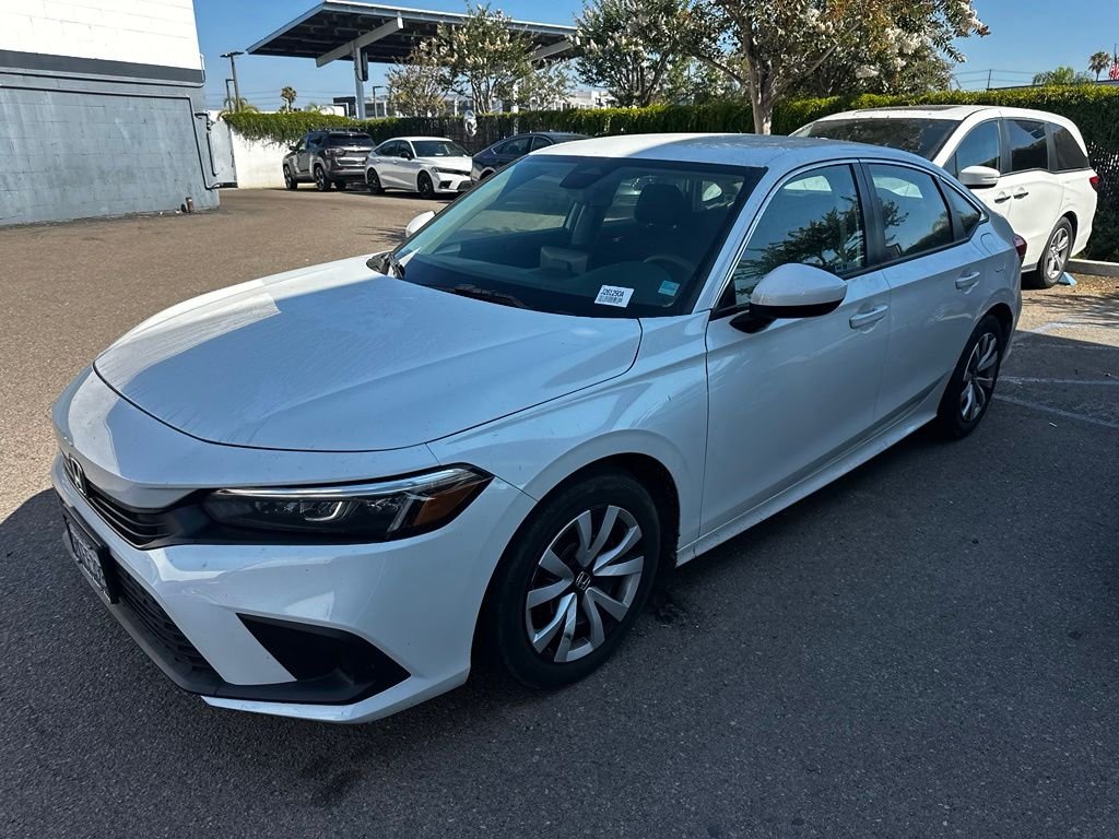 Used 2024  Honda LX image 15