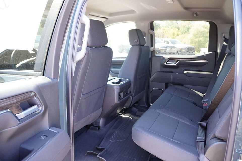 2026 Chevrolet Silverado 1500 LT Trail Boss - Photo 11