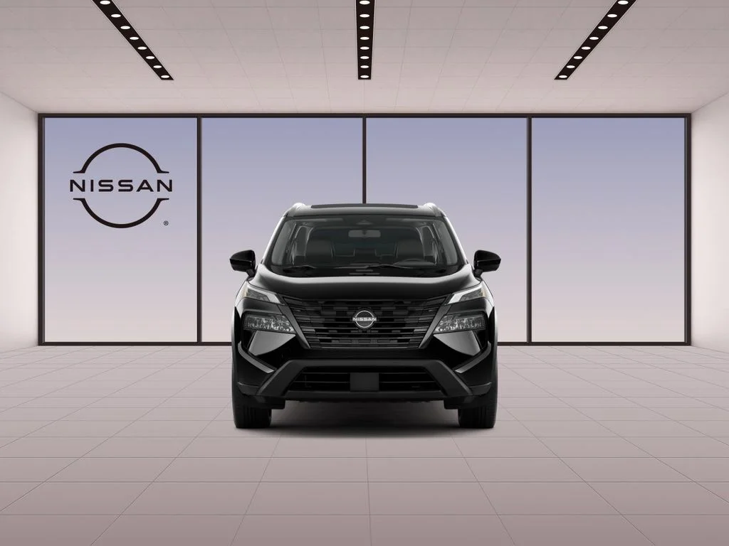 New 2026 Black Nissan Dark Armor image 2