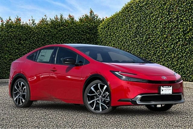 New 2026 Toyota Prius Plug-in Hybrid XSE Premium PLUG-IN HYBRID in