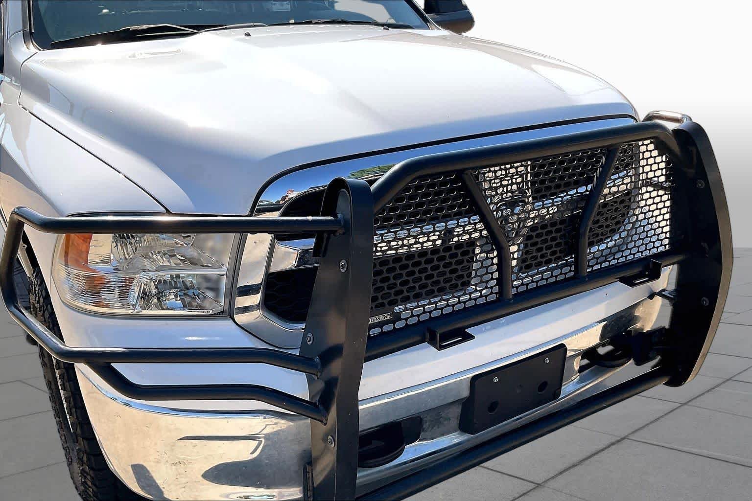 Used 2022 Bright White Clearcoat Ram Tradesman image 29