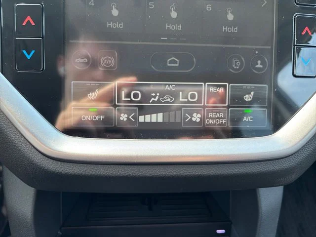 New 2026 Gray Subaru Limited image 19