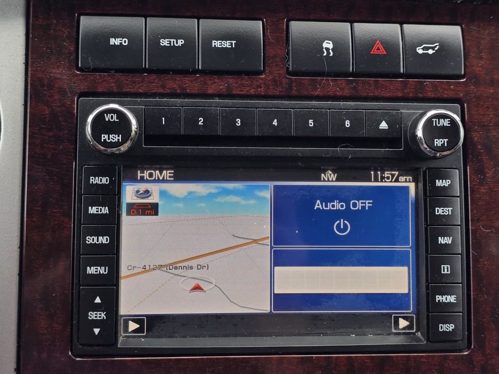 Used 2011 Royal Red Metallic Ford King Ranch image 22
