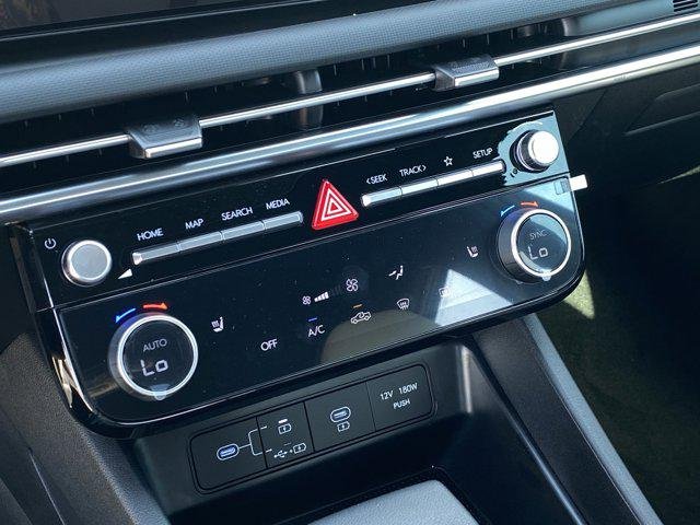 New 2026 Sage Gray Hyundai SEL FWD image 23