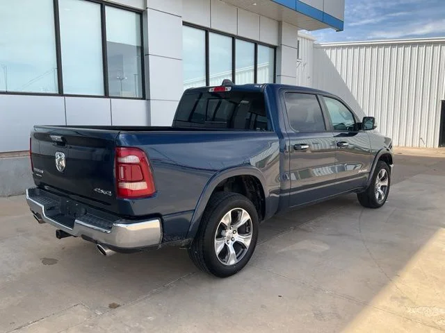 Used 2022 Blue Ram Laramie image 44