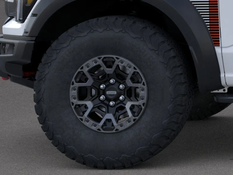 New 2026 Oxford White Ford Raptor image 19