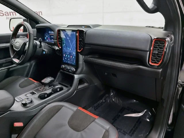 New 2026 Shadow Black Ford Raptor® image 29