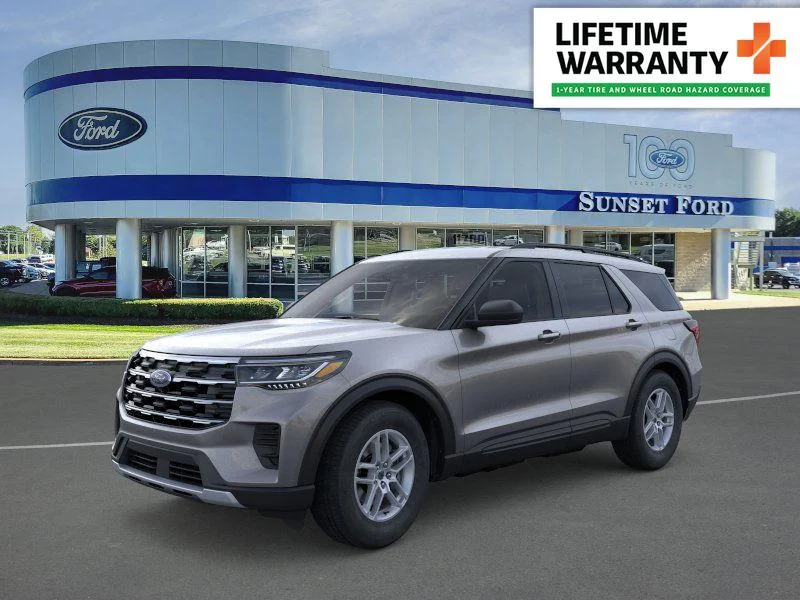2026 Ford Explorer Active 4WD's photo