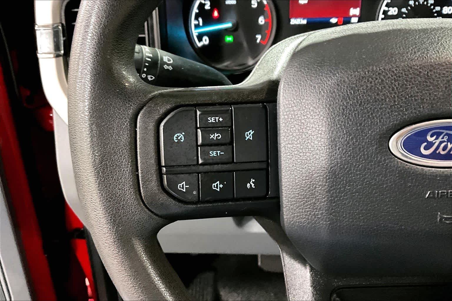 Used 2023 Race Red Ford XL image 24