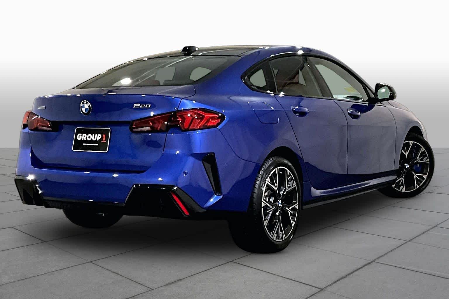Certified Used 2026 Portimao Blue Metallic BMW 228 xDrive image 12