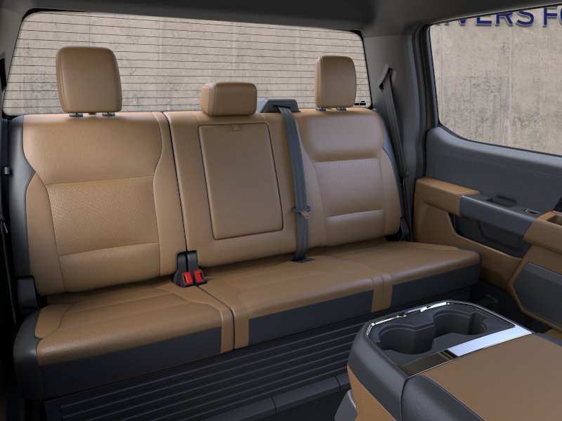 New 2026 Marsh Gray Ford F-250® Lariat® image 11