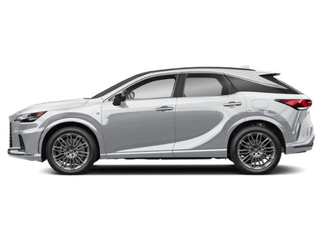 Used 2024 Ultra White Lexus RX 500h F SPORT Performance image 3