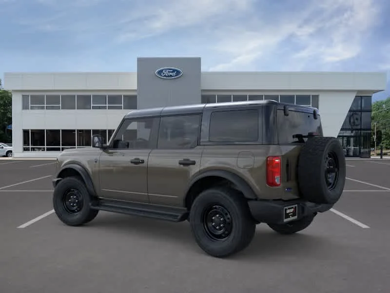 New 2026 Marsh Gray Ford Big Bend image 4