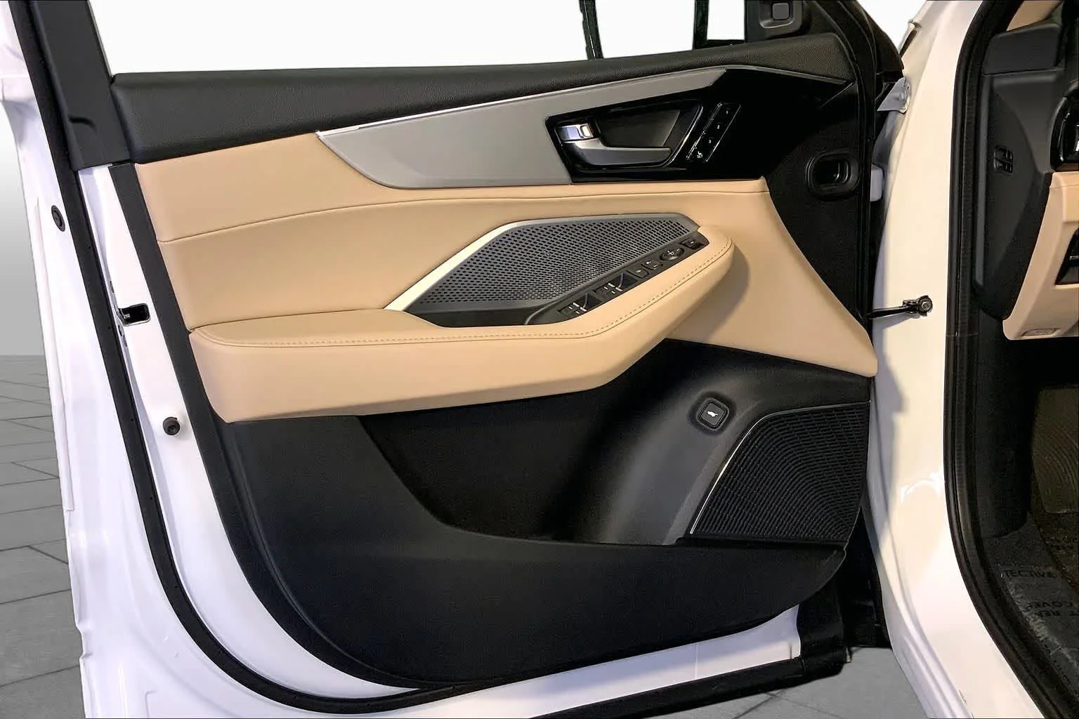 New 2026 Platinum White Pearl Acura BASE image 12