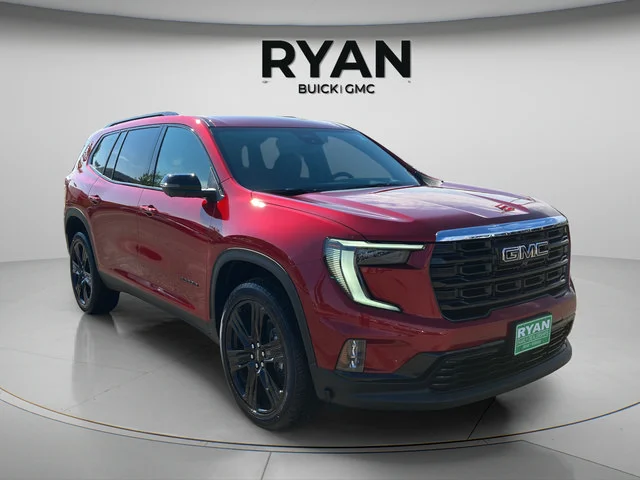 2026 GMC Acadia Elevation AWD's photo