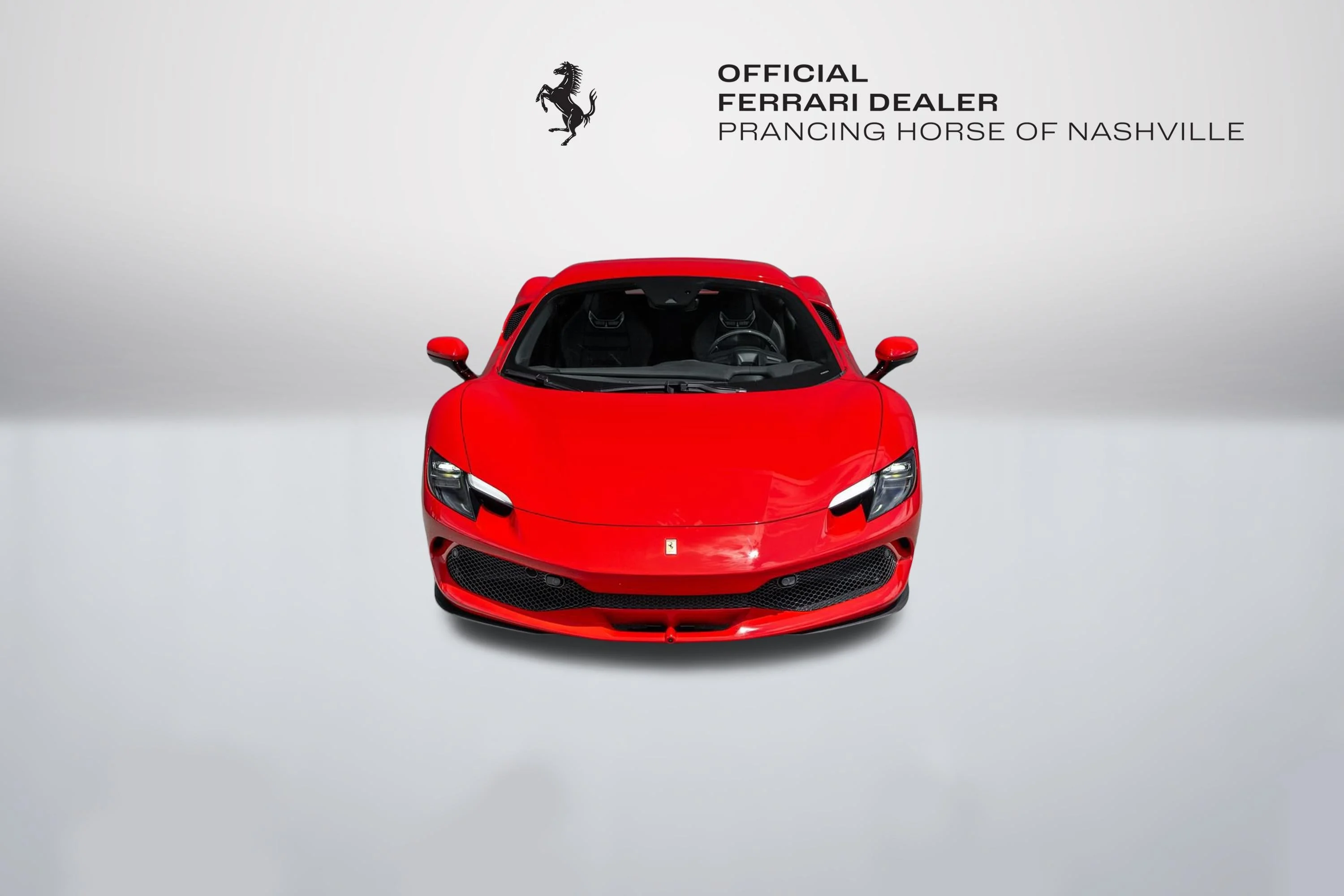 Certified Used 2024 Rosso Corsa Ferrari Spider image 3