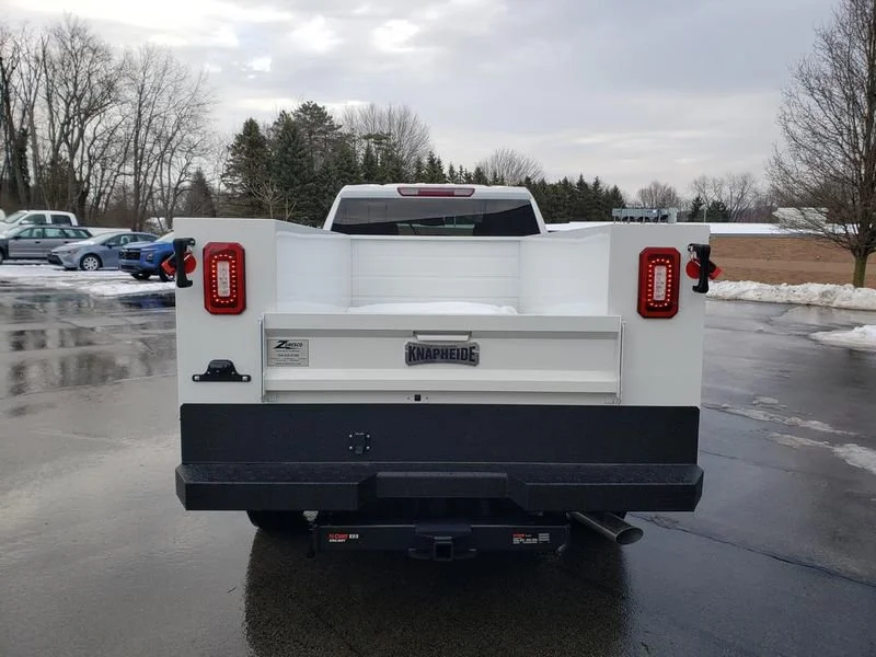 2026 Chevrolet Silverado 2500 HD Work Truck - Photo 6