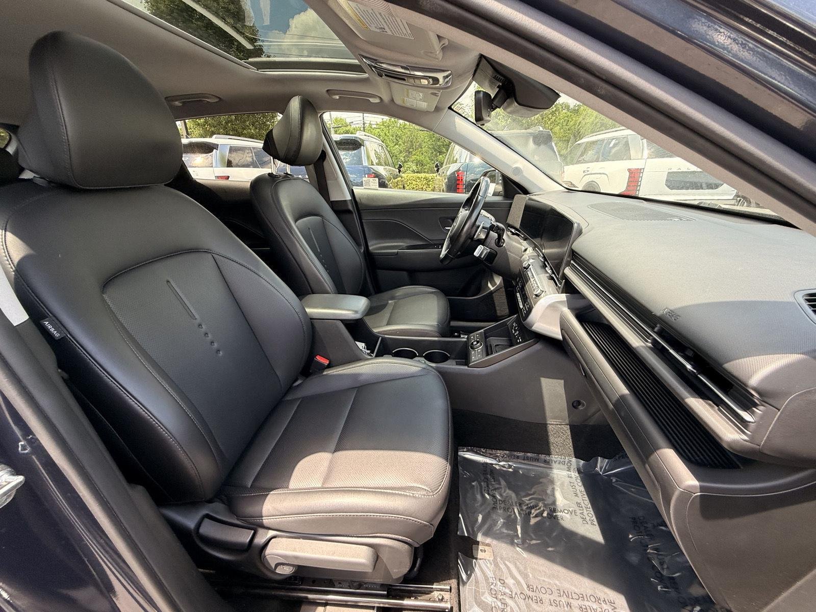 2024 Hyundai Kona Limited - Photo 21