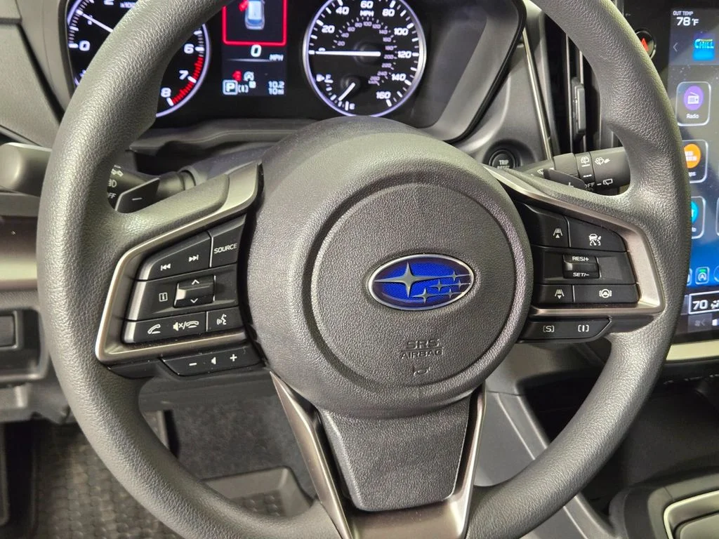 New 2026 MAGNETITE GRAY METALLIC Subaru Sport image 12