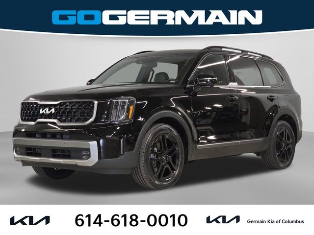 2023 Kia Telluride SX X-Line