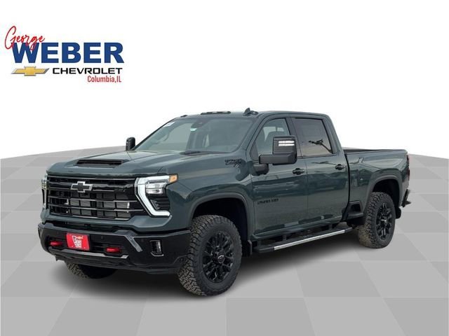 New 2026 Cypress Gray Chevrolet LTZ image 1
