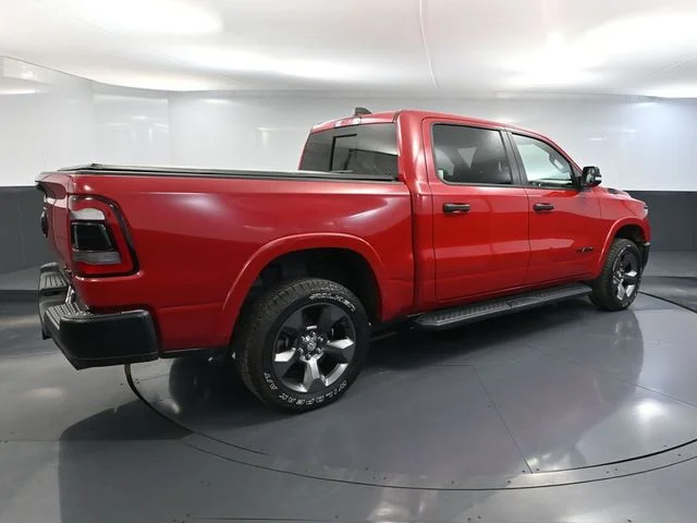 Certified Used 2022 Red Ram Big Horn/Lone Star image 6