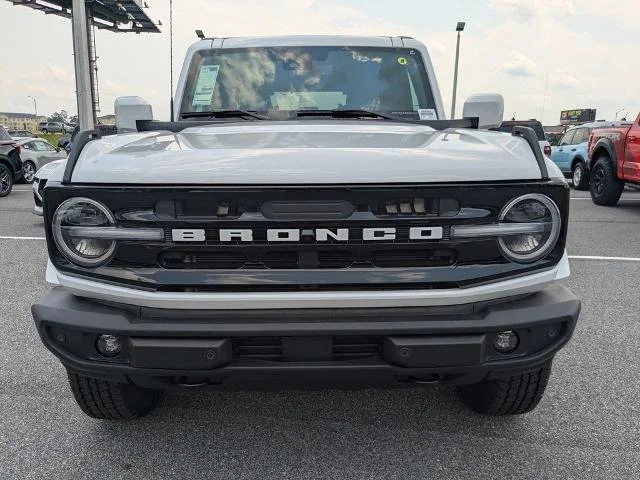 New 2026 Oxford White Ford Outer Banks image 35