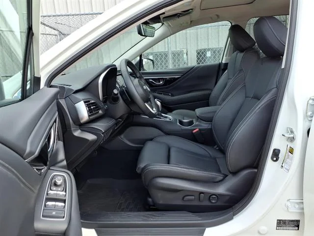 Used 2024 WHITE Subaru Limited image 14