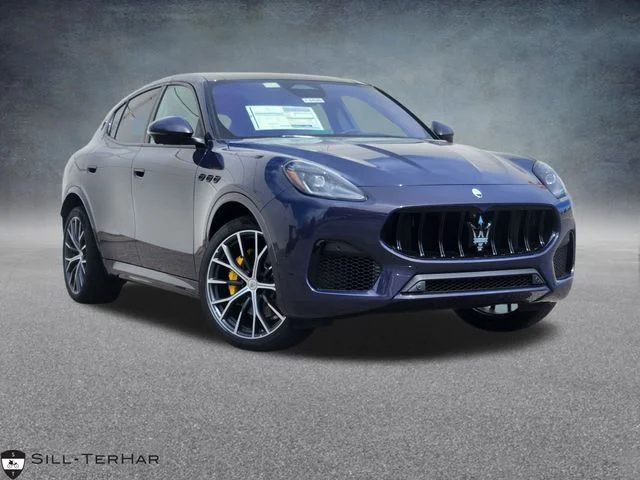 2026 Maserati Grecale