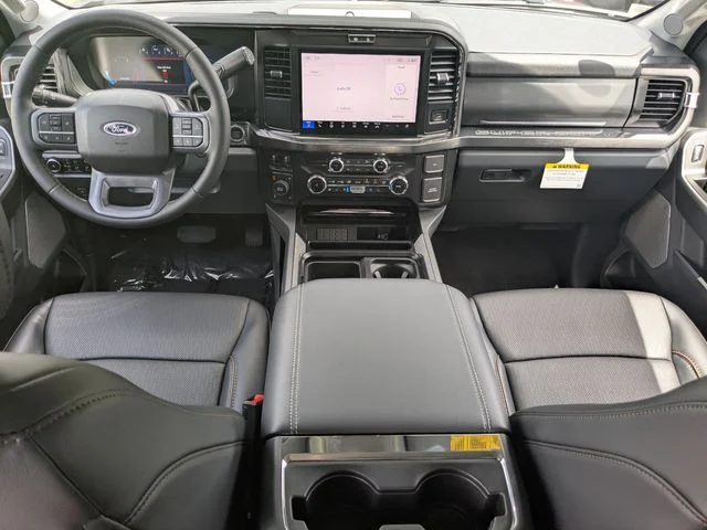 New 2026 Carbonized Gray Metallic Ford F-250® Lariat® image 16