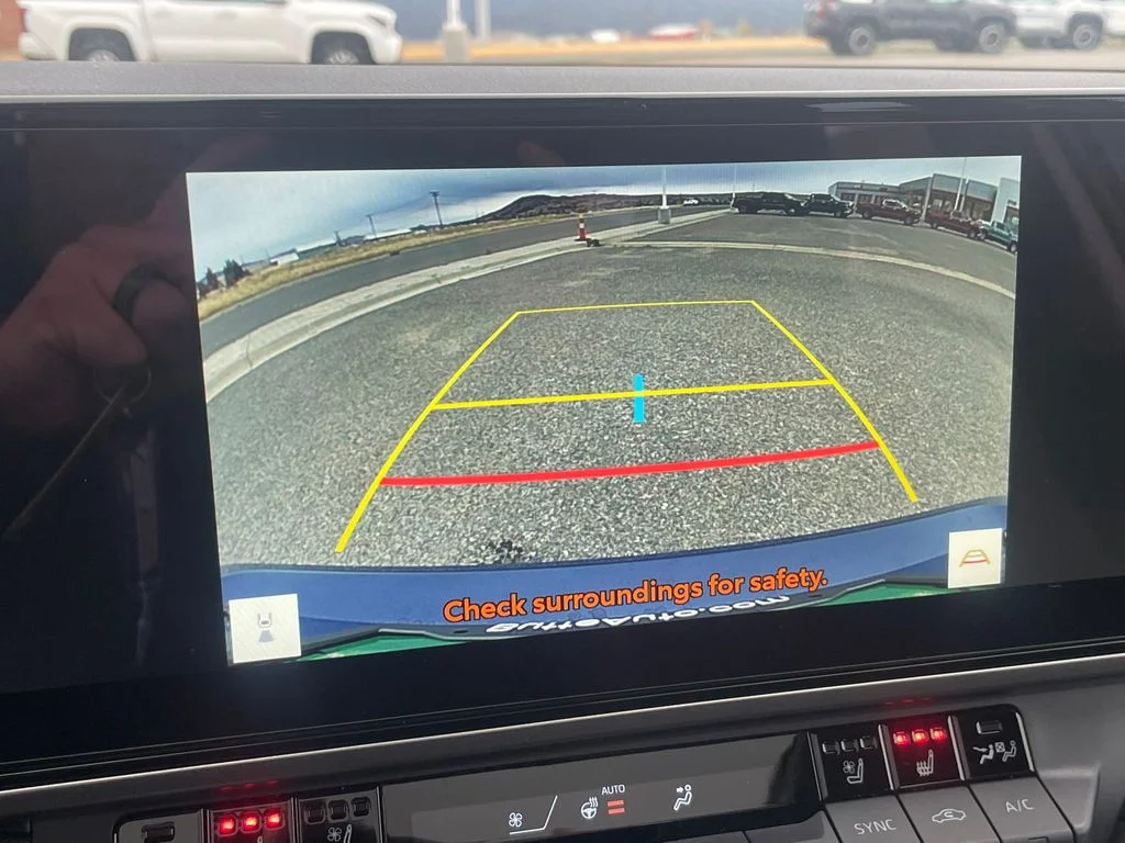 New 2026 Reservoir Blue Toyota XLE image 21