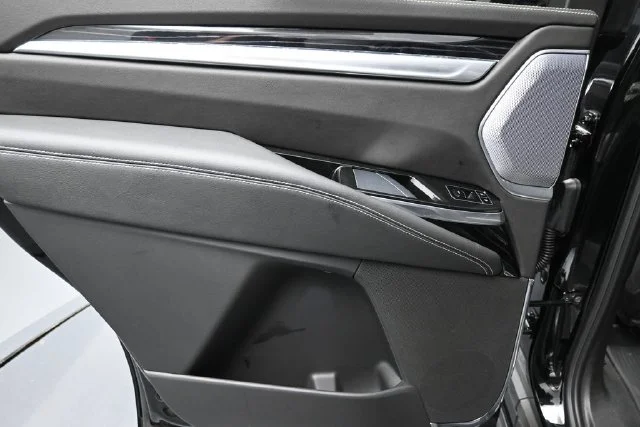 Used 2026 Black Cadillac Sport image 9