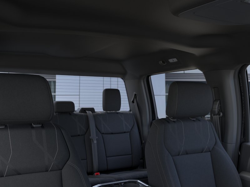 New 2026 Agate Black Metallic Ford STX® image 51