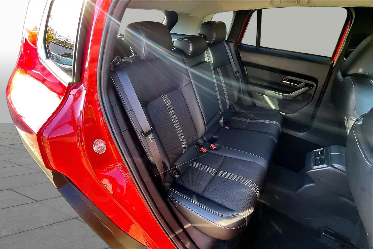 Used 2025 Soul Red Crystal Metallic Mazda 2.5 S Preferred Package image 19