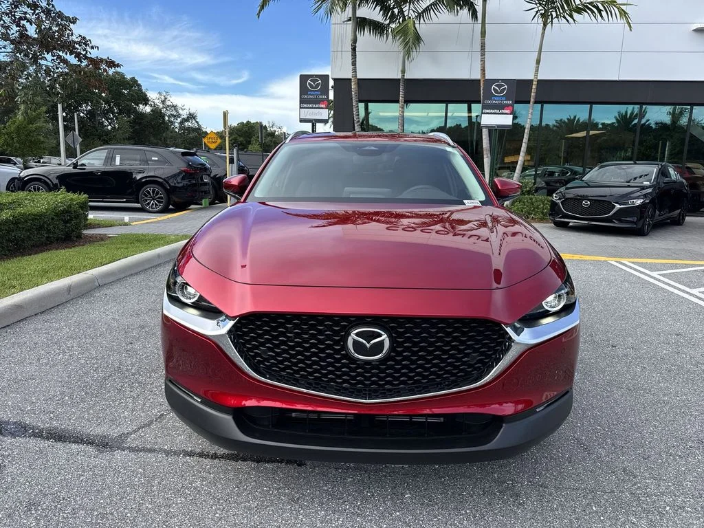 Used 2026 Soul Red Crystal Metallic Mazda 2.5 S Preferred image 29