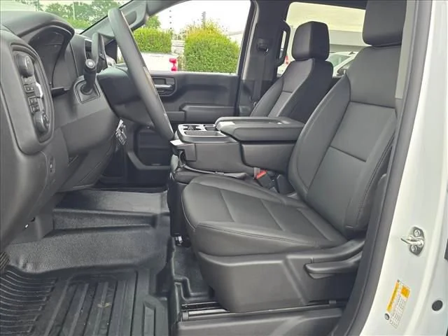 2026 Chevrolet Silverado 1500 Work Truck - Photo 19