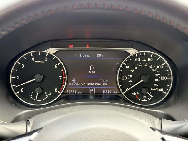 Used 2021 White Nissan 2.5 SR image 23