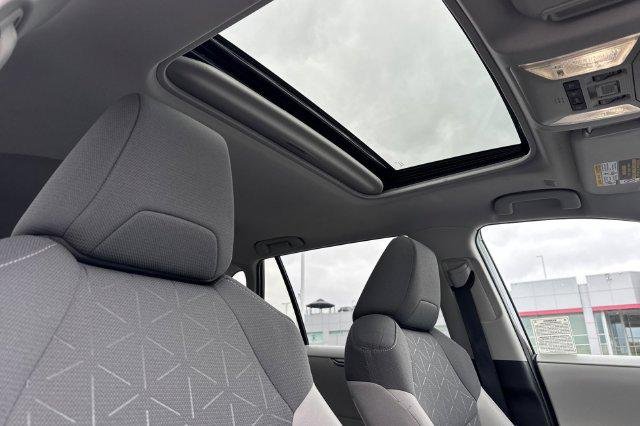 Certified Used 2025 MIDNIGHT BLACK METAL Toyota  image 21