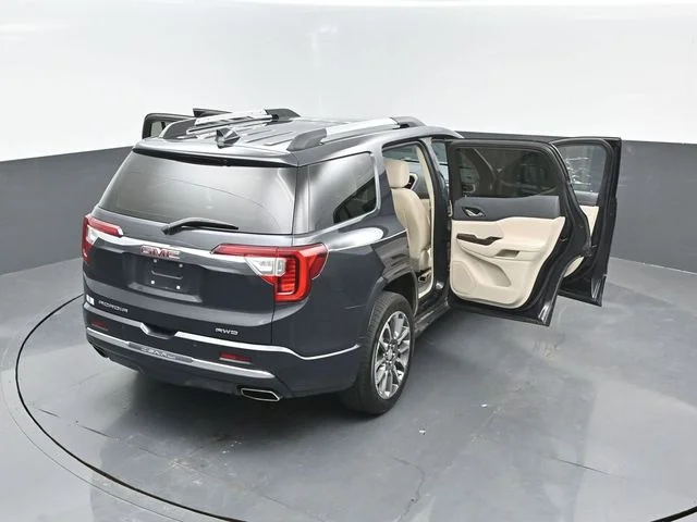 Certified Used 2021 Hunter Metallic GMC Denali image 26