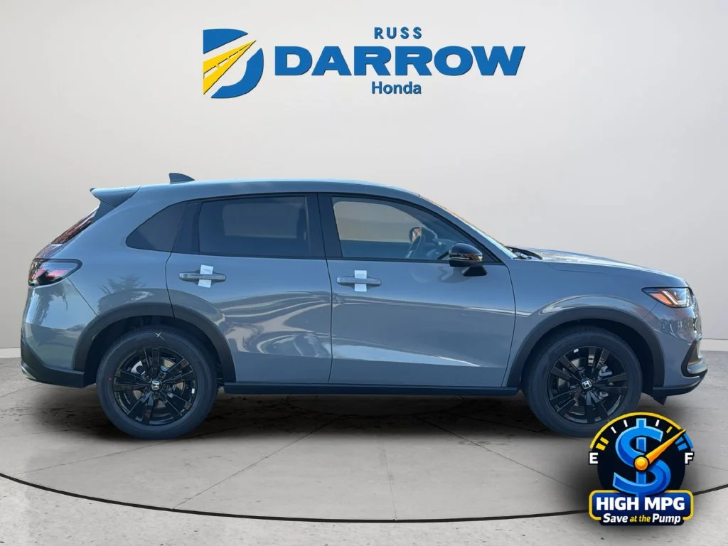 New 2027 Urban Gray Pearl Honda Sport image 6
