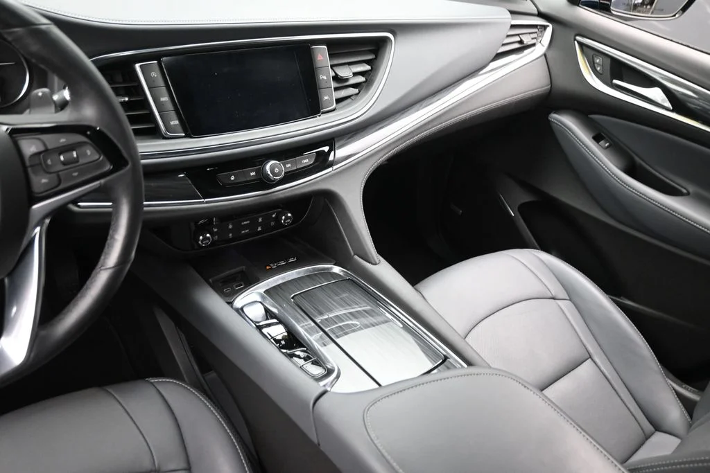 Used 2023 Blue Buick Premium Group image 17