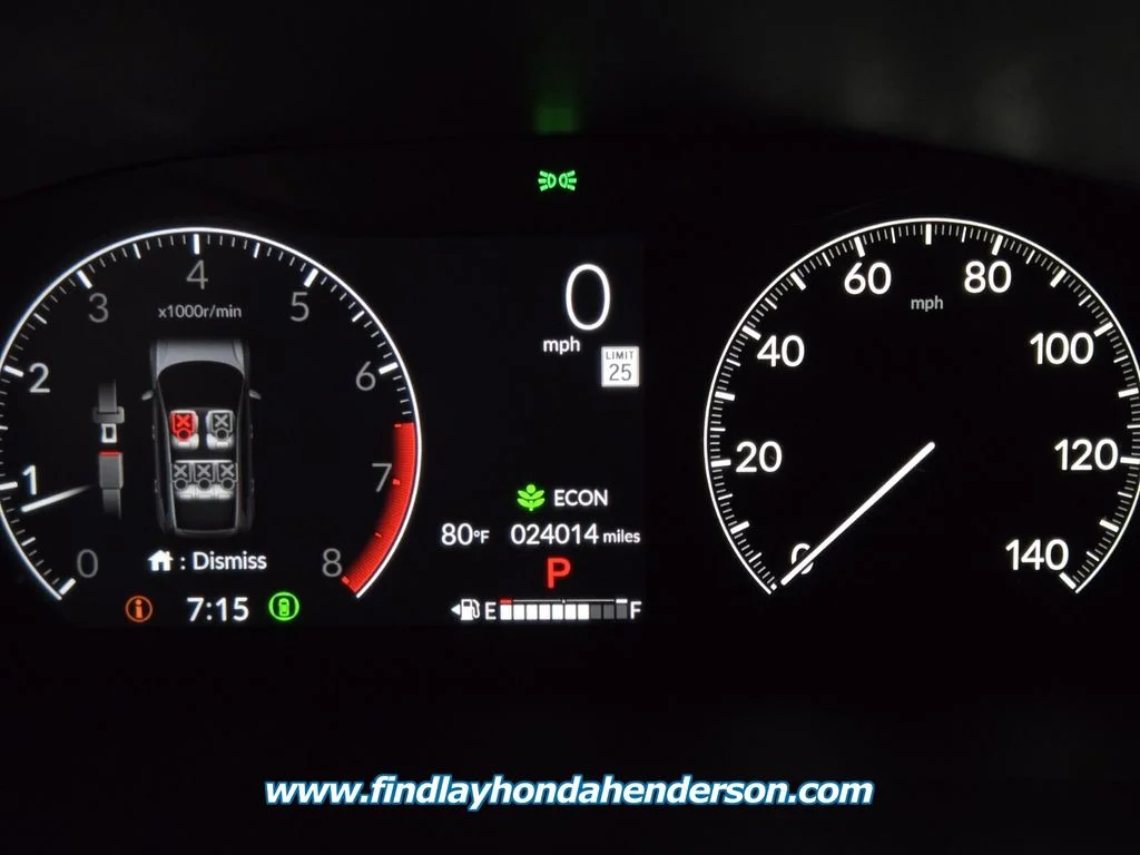 Certified Used 2024 Lunar Silver Metallic Honda EX-L image 32
