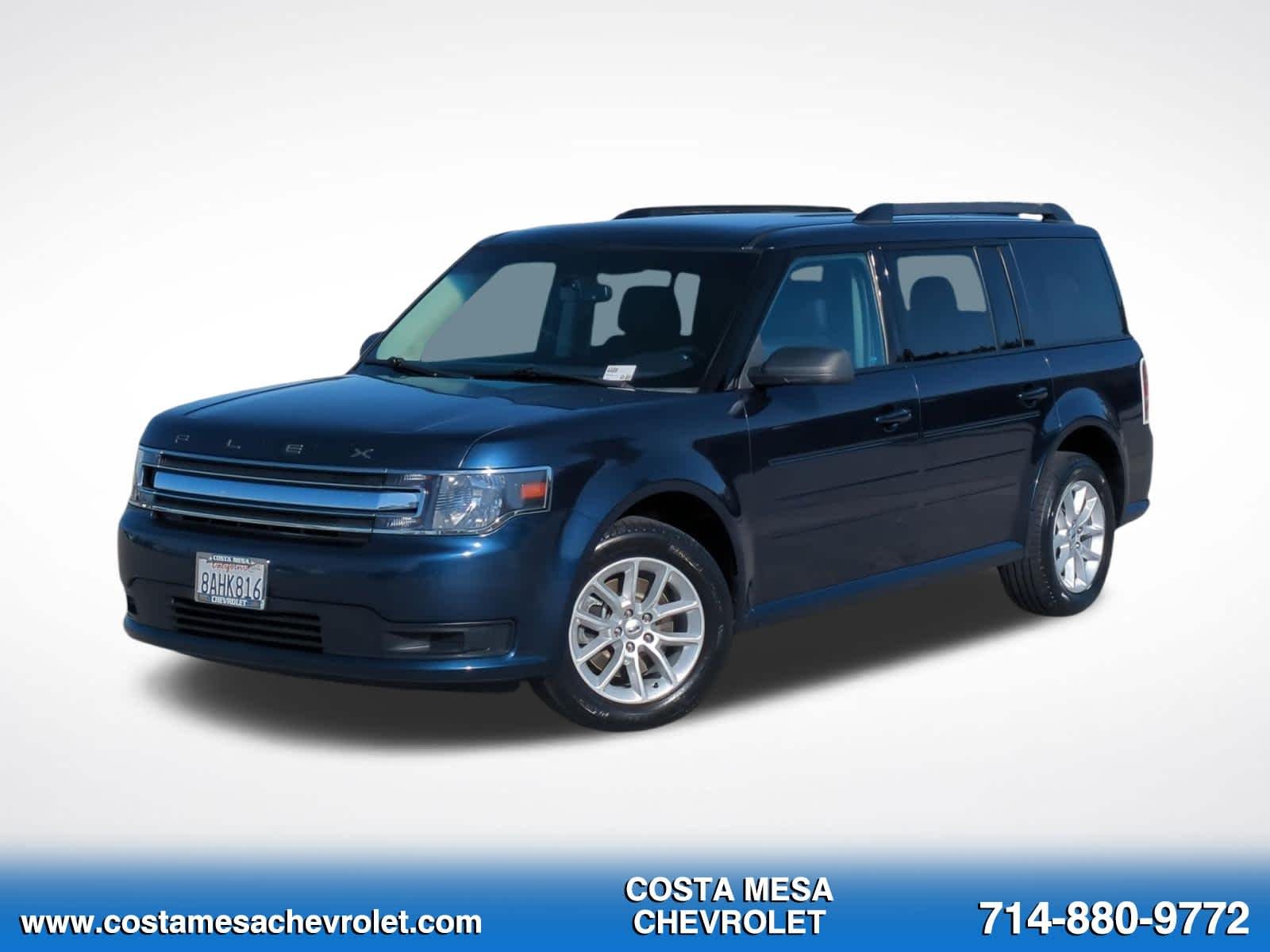 2017 Ford Flex