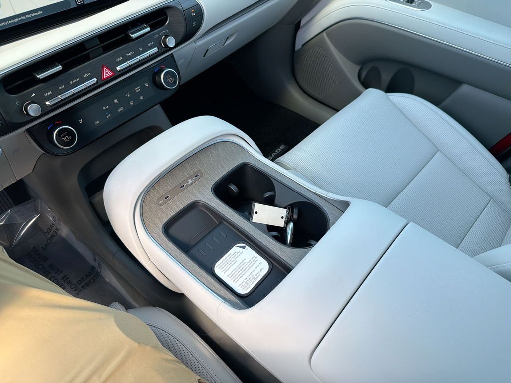 New 2026 Blue Hyundai SEL FWD image 20