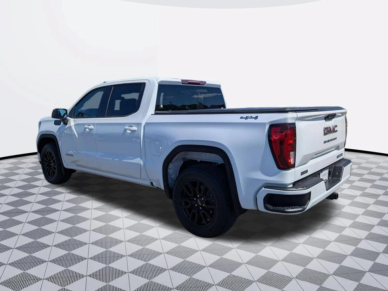 Used 2023 Summit White GMC Elevation image 7