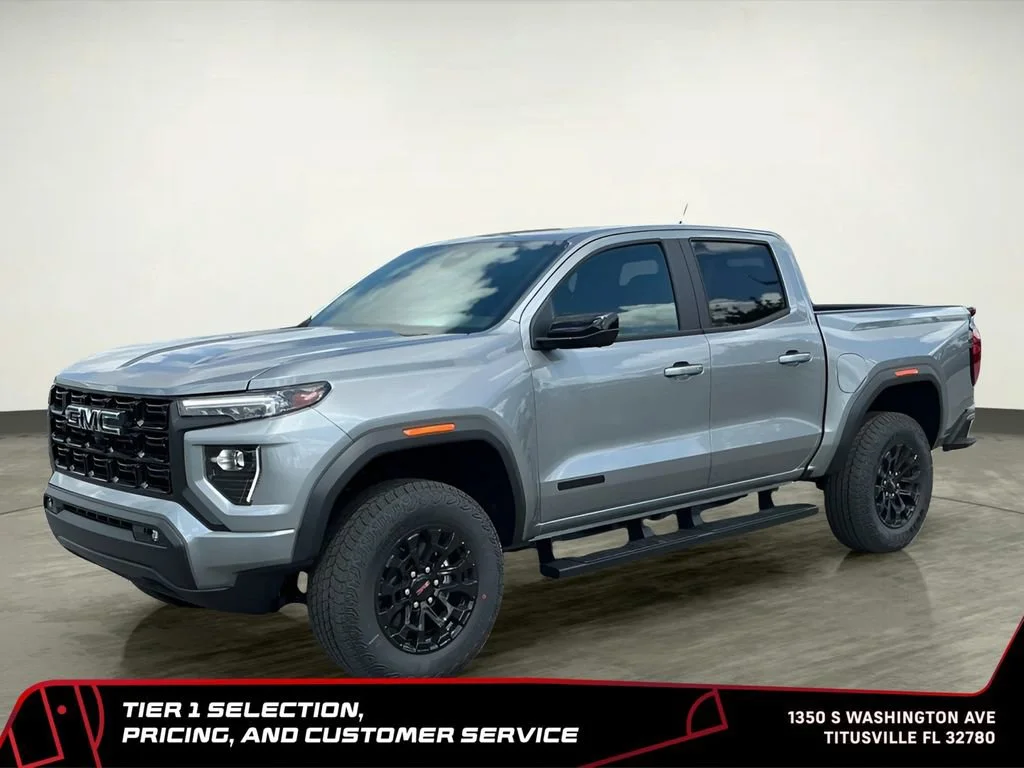 New 2026 Sterling Metallic GMC Elevation image 2
