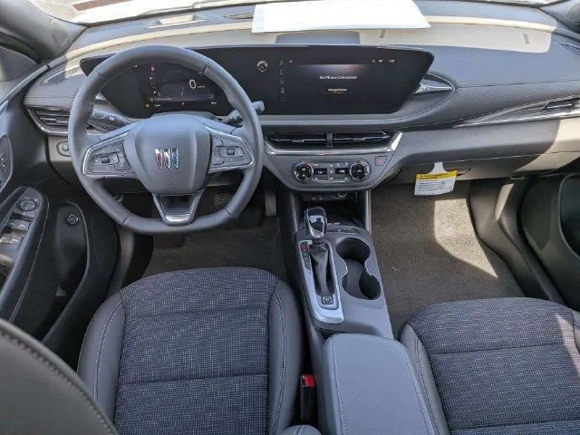 New 2026 Summit White Buick Preferred image 16